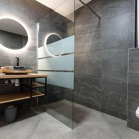 Apartman Luxury Citrin With Shared Pool