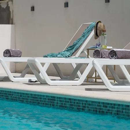 Apartmán Luxury Citrin With Shared Pool Makarská