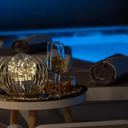 Apartmán Luxury Citrin With Shared Pool Makarská