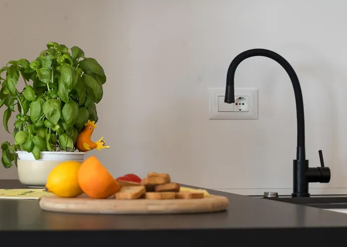 Luxury Citrin With Shared Pool Apartmán