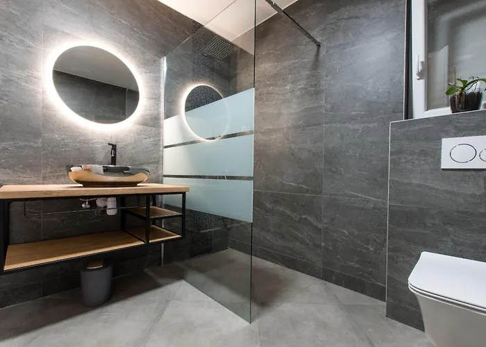 Apartment Luxury Citrin With Shared Pool